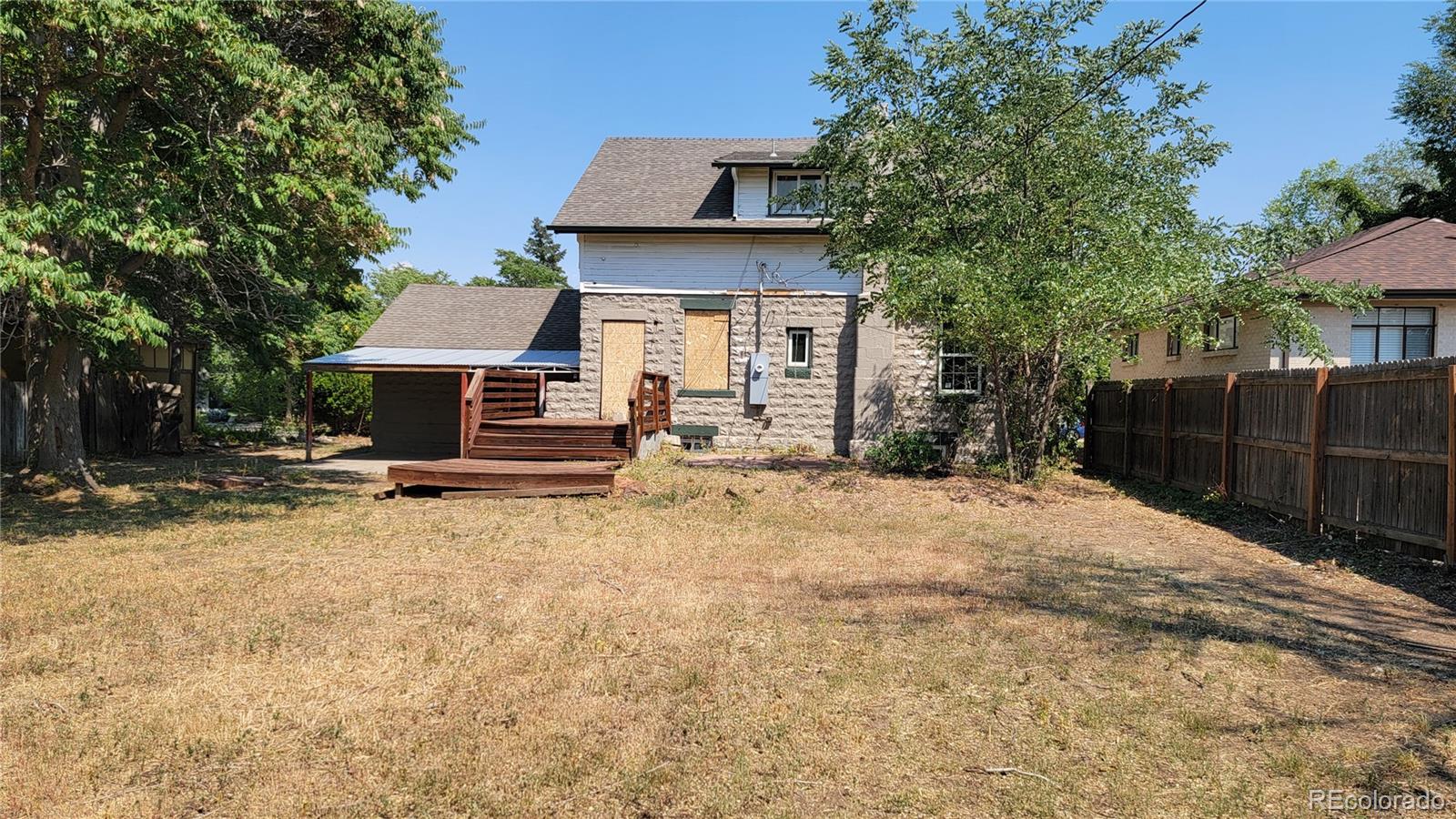 MLS Image #1 for 2919  forest street,denver, Colorado