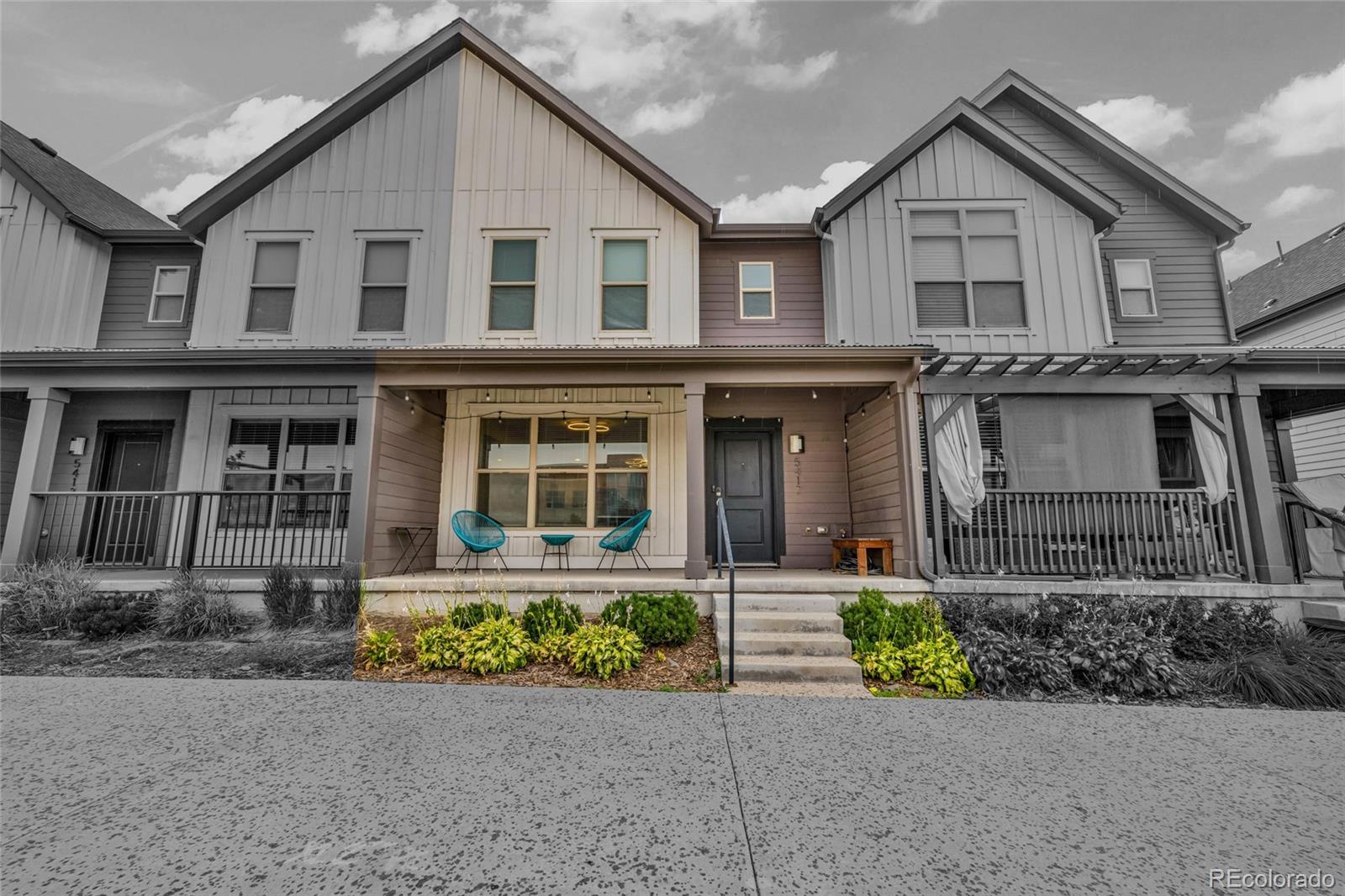 MLS Image #0 for 5417  central park boulevard ,denver, Colorado
