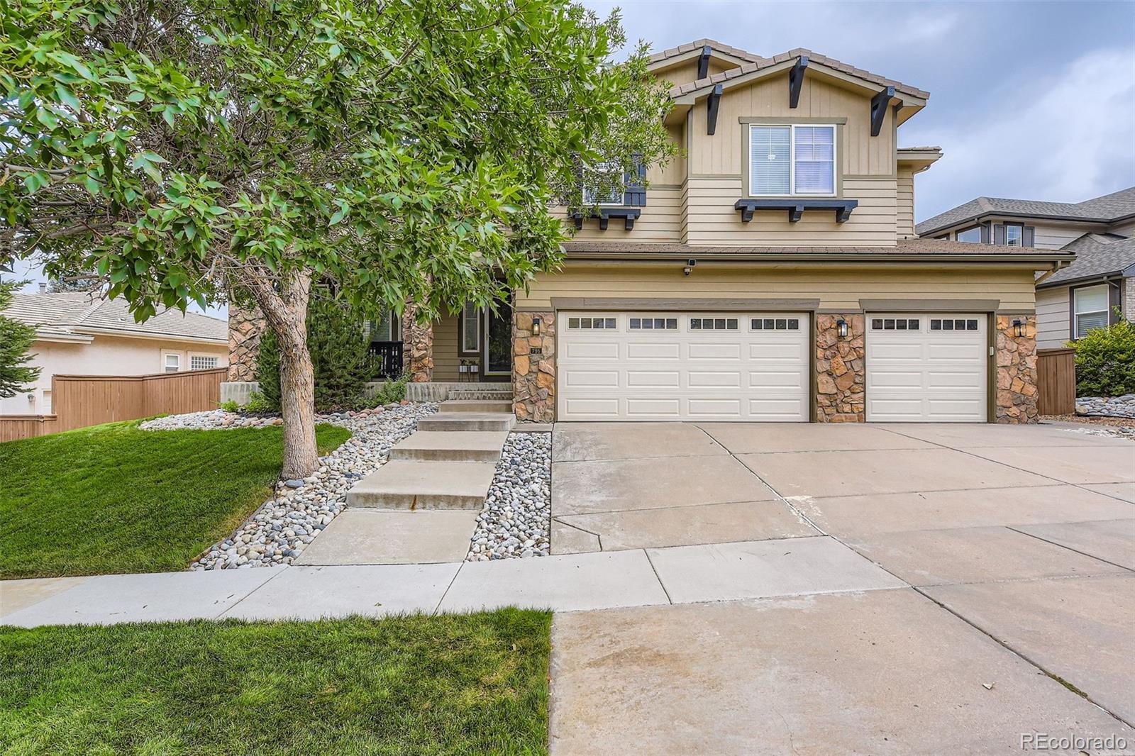 MLS Image #0 for 795  ridgemont circle,highlands ranch, Colorado
