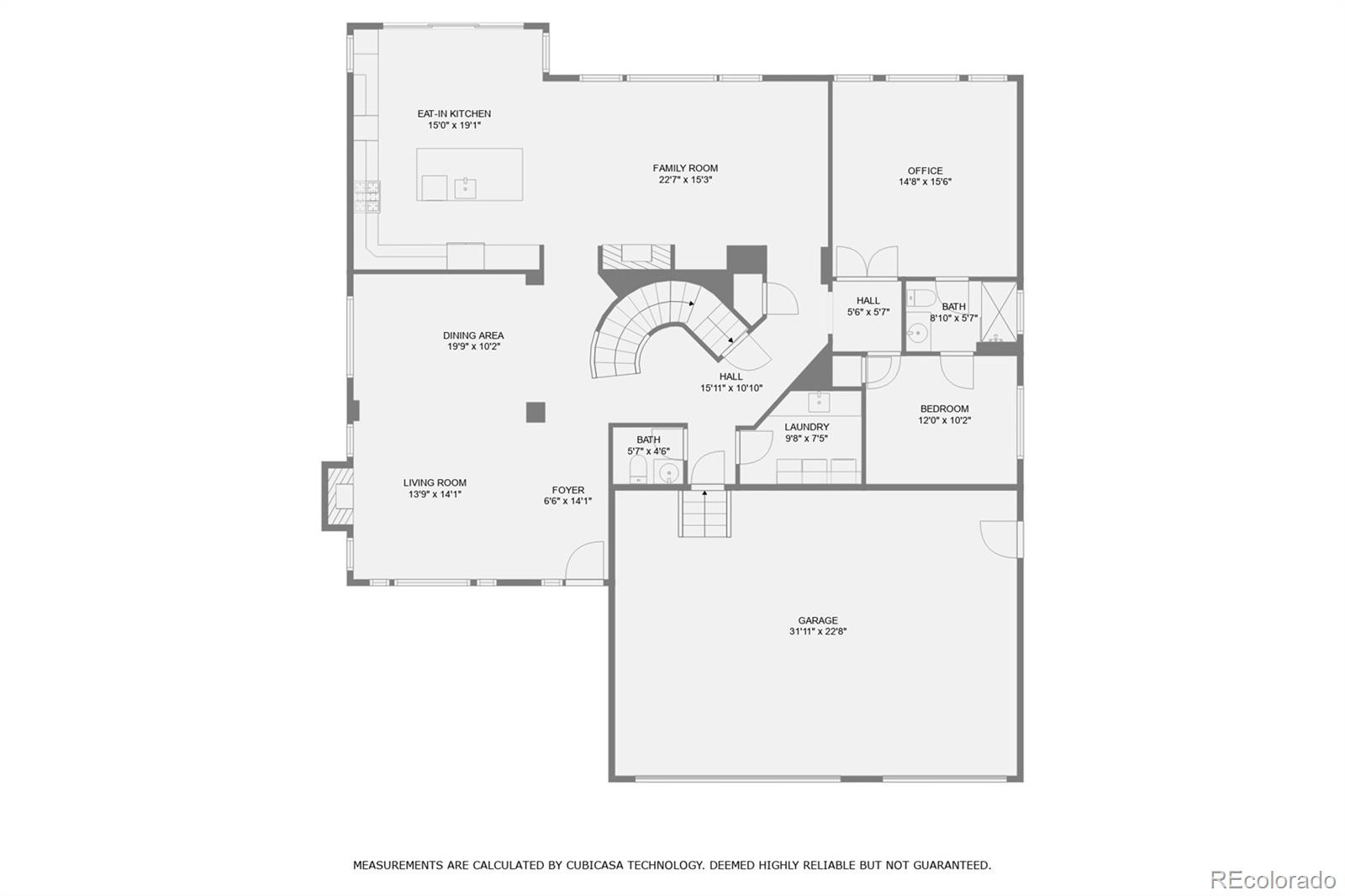 MLS Image #31 for 795  ridgemont circle,highlands ranch, Colorado