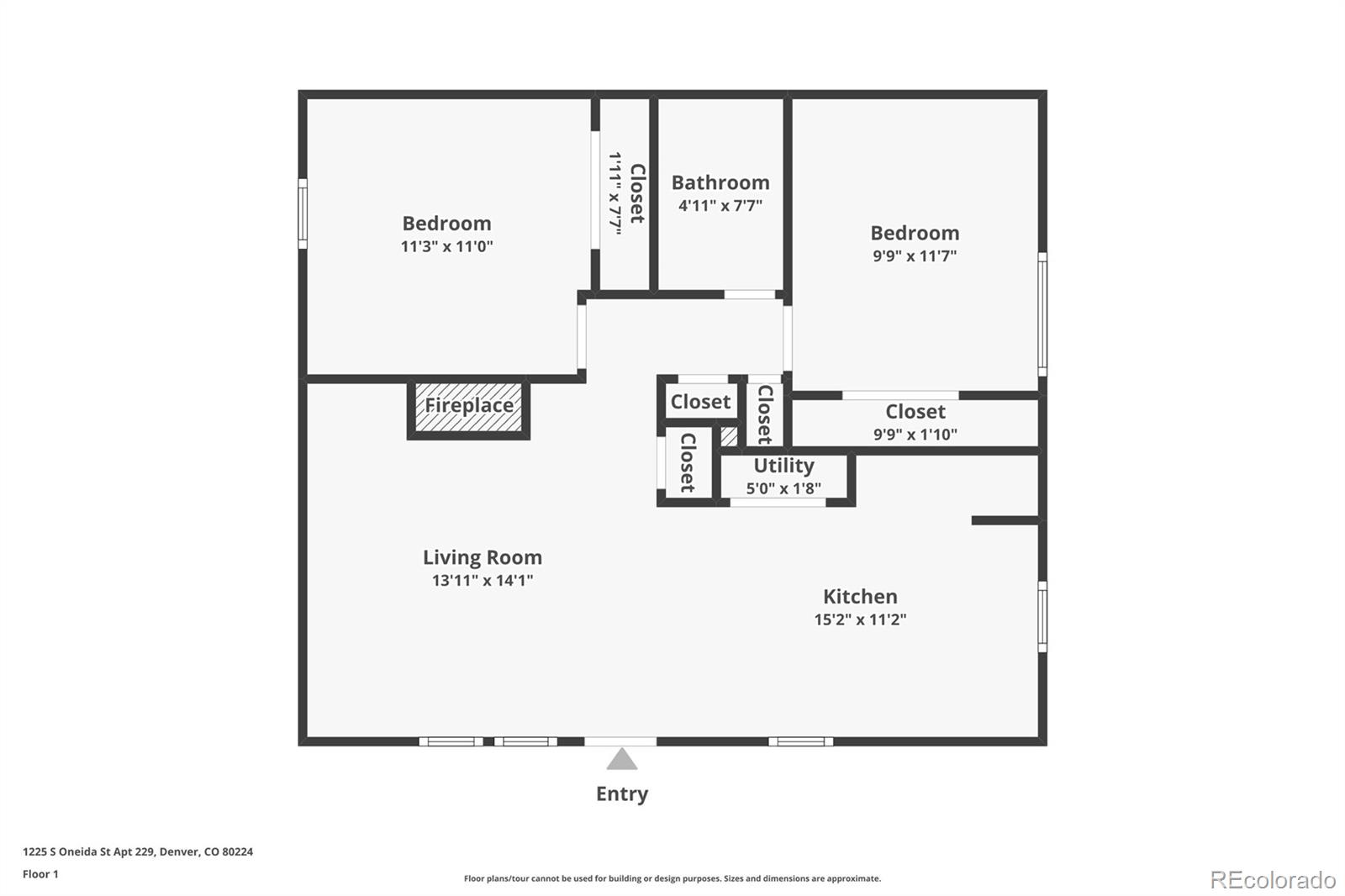 MLS Image #21 for 1225 s oneida street 229,denver, Colorado