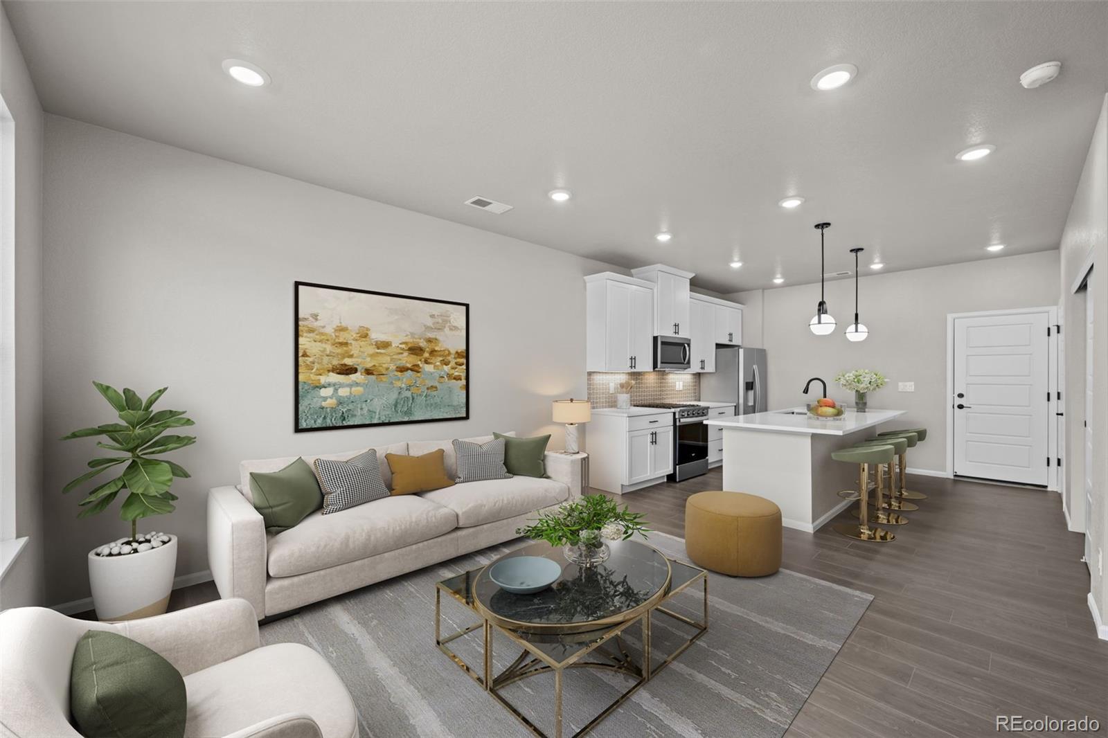 MLS Image #3 for 9487 w 58th lane b,arvada, Colorado