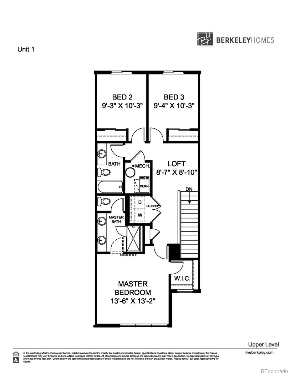 MLS Image #32 for 9487 w 58th lane b,arvada, Colorado