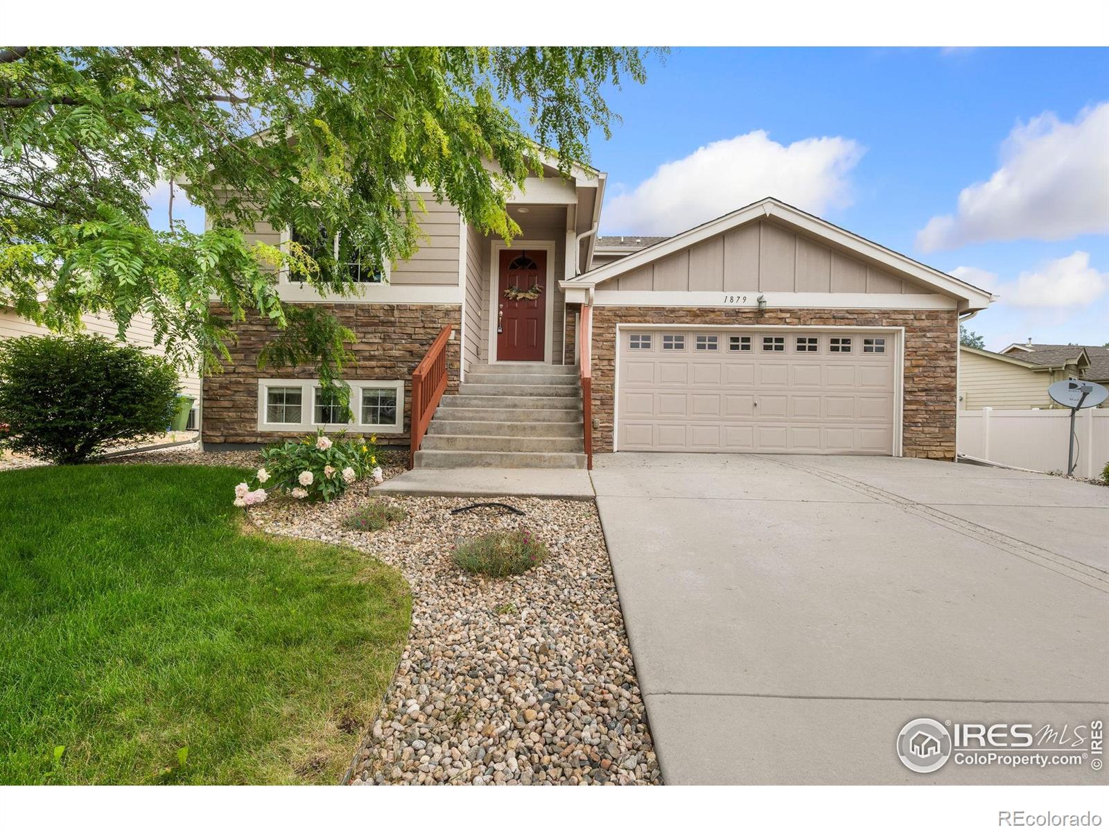 Report Image for 1879  Gemini Court,Loveland, Colorado