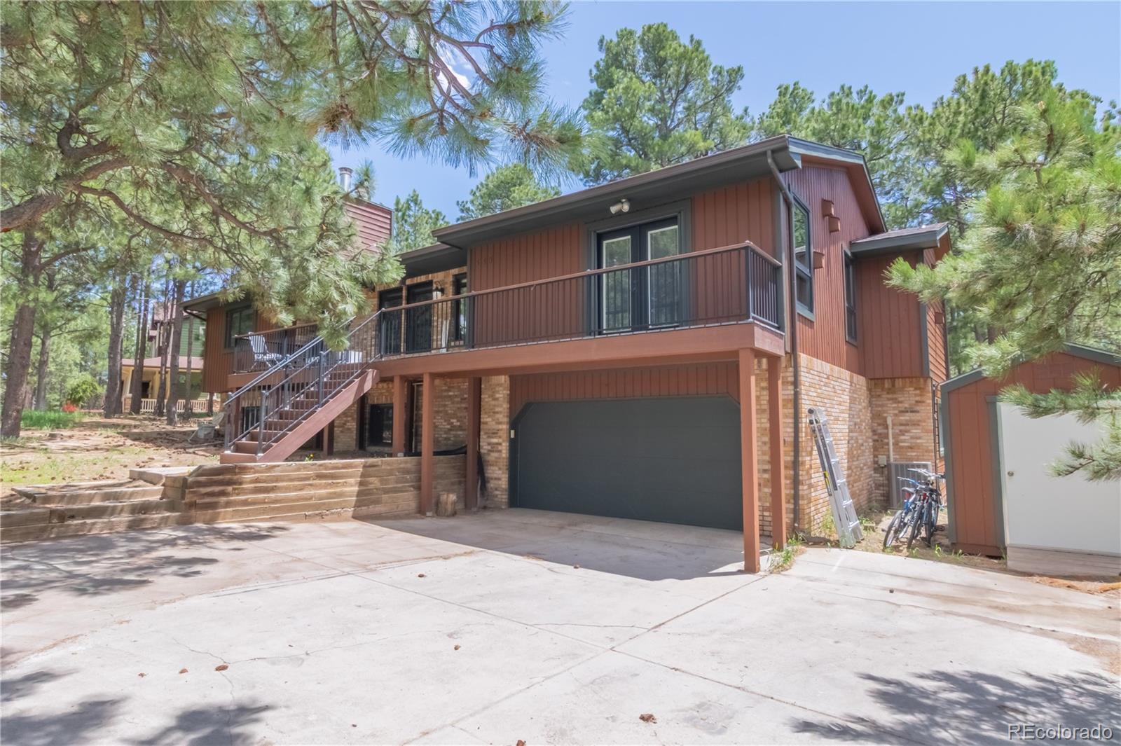 MLS Image #2 for 115 e kings deer point,monument, Colorado