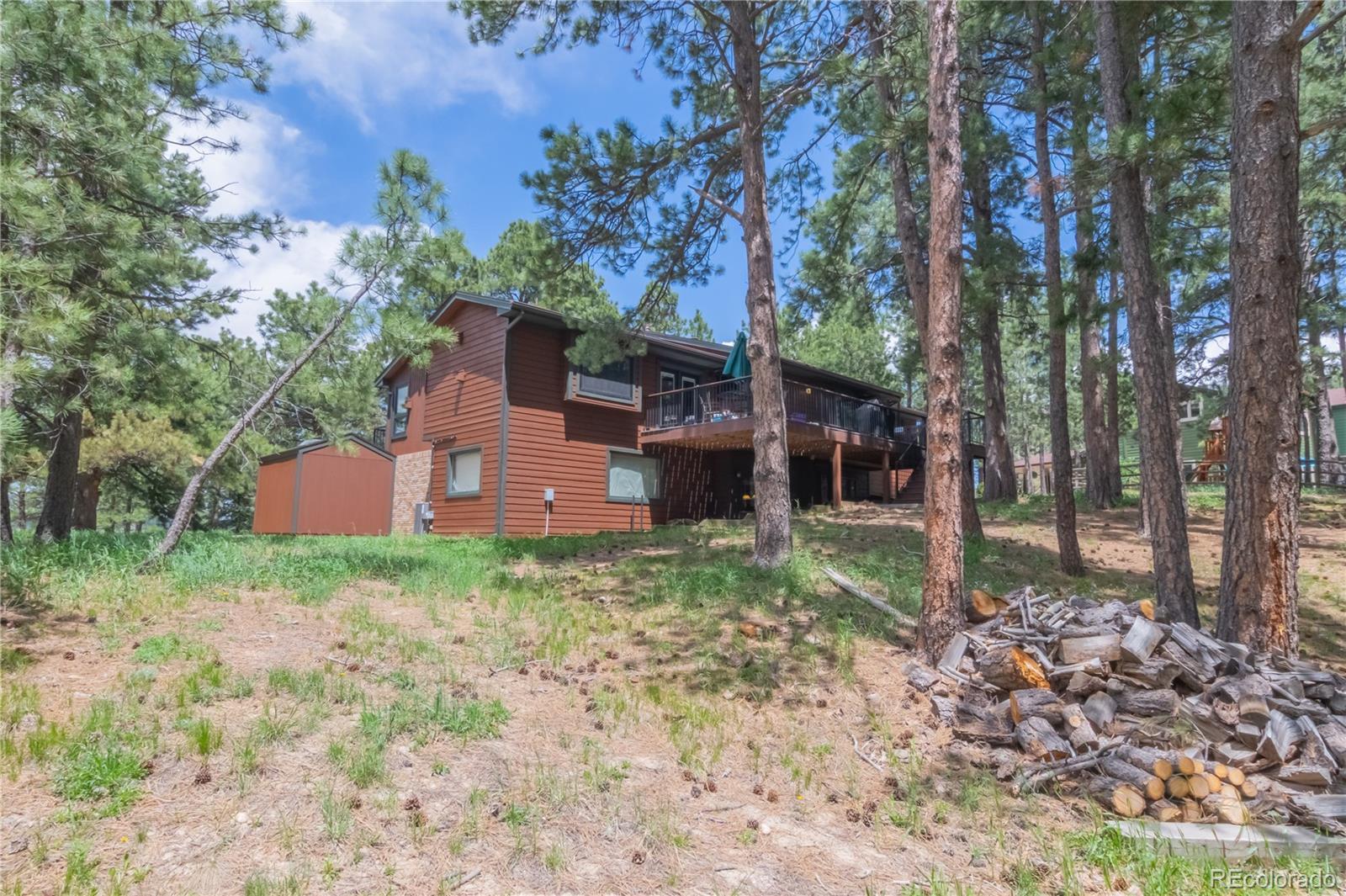 MLS Image #4 for 115 e kings deer point,monument, Colorado