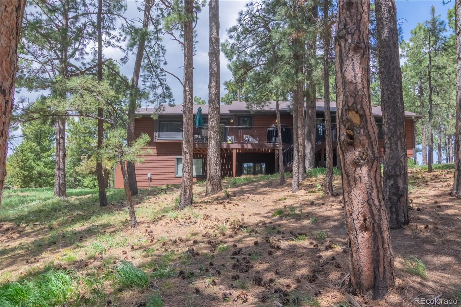MLS Image #5 for 115 e kings deer point,monument, Colorado
