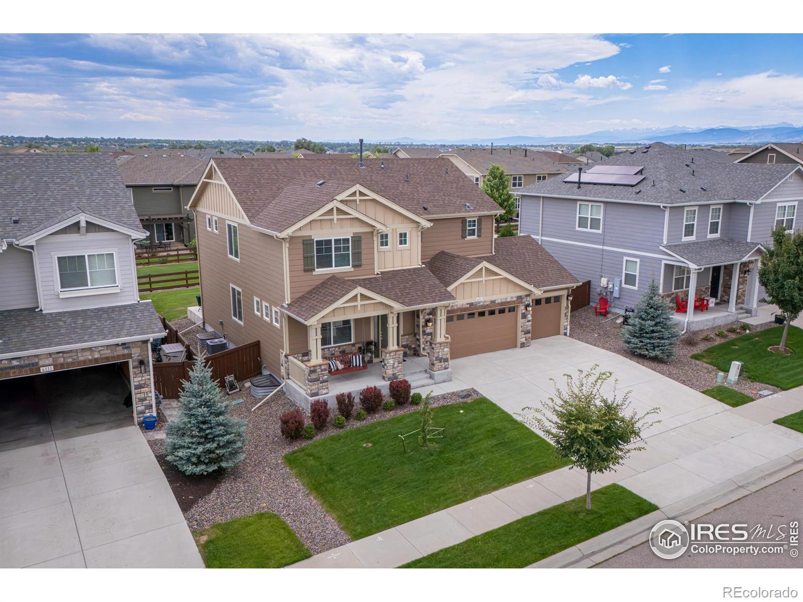 MLS Image #1 for 6097  story road,timnath, Colorado