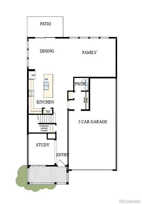 MLS Image #2 for 21381 e 57th avenue,aurora, Colorado