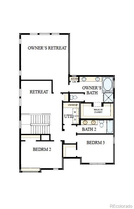 MLS Image #3 for 21381 e 57th avenue,aurora, Colorado