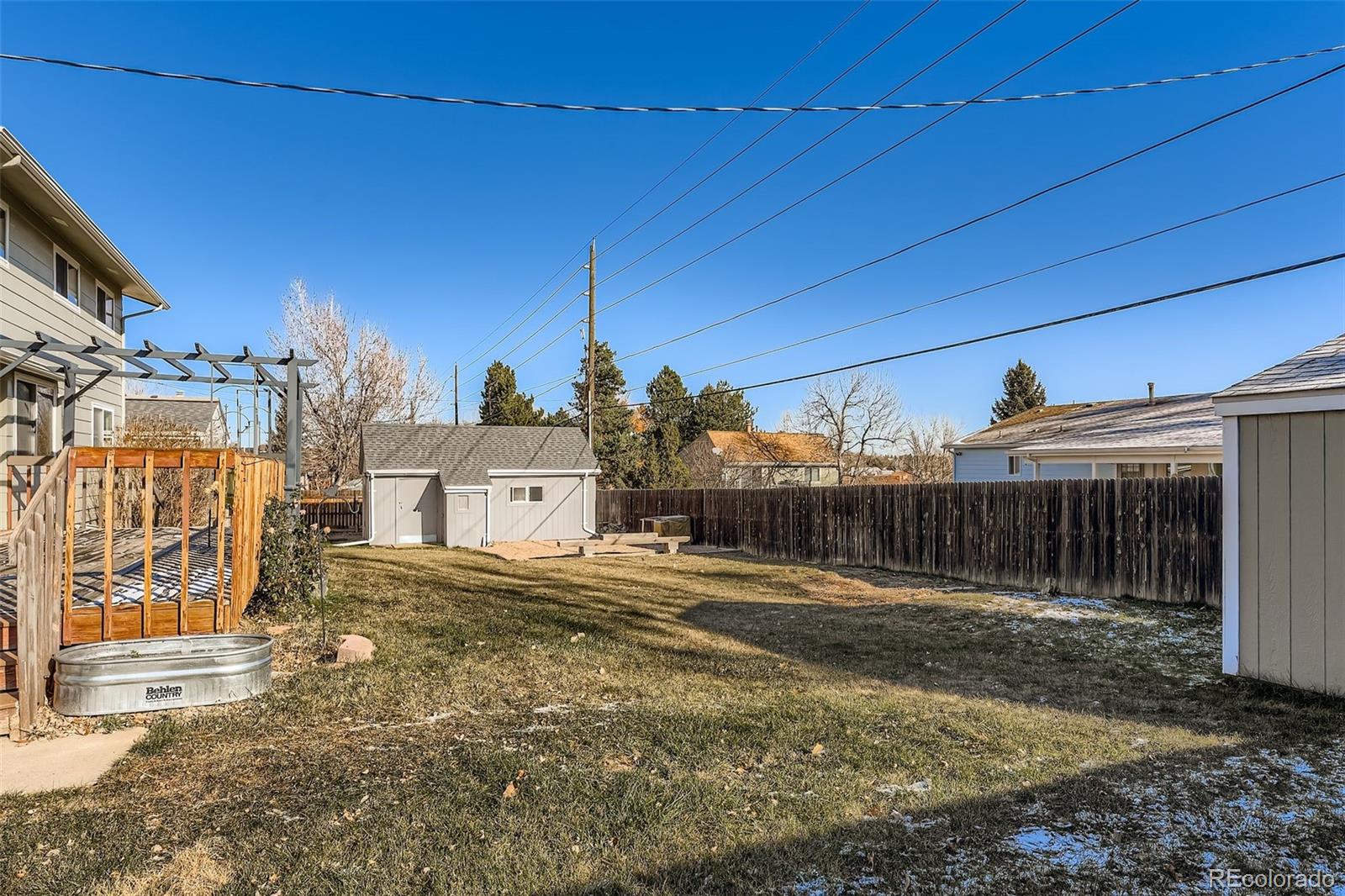 MLS Image #22 for 8002 s carr court,littleton, Colorado