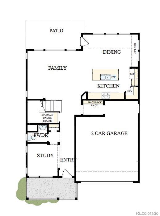 MLS Image #2 for 21351 e 57th avenue,aurora, Colorado