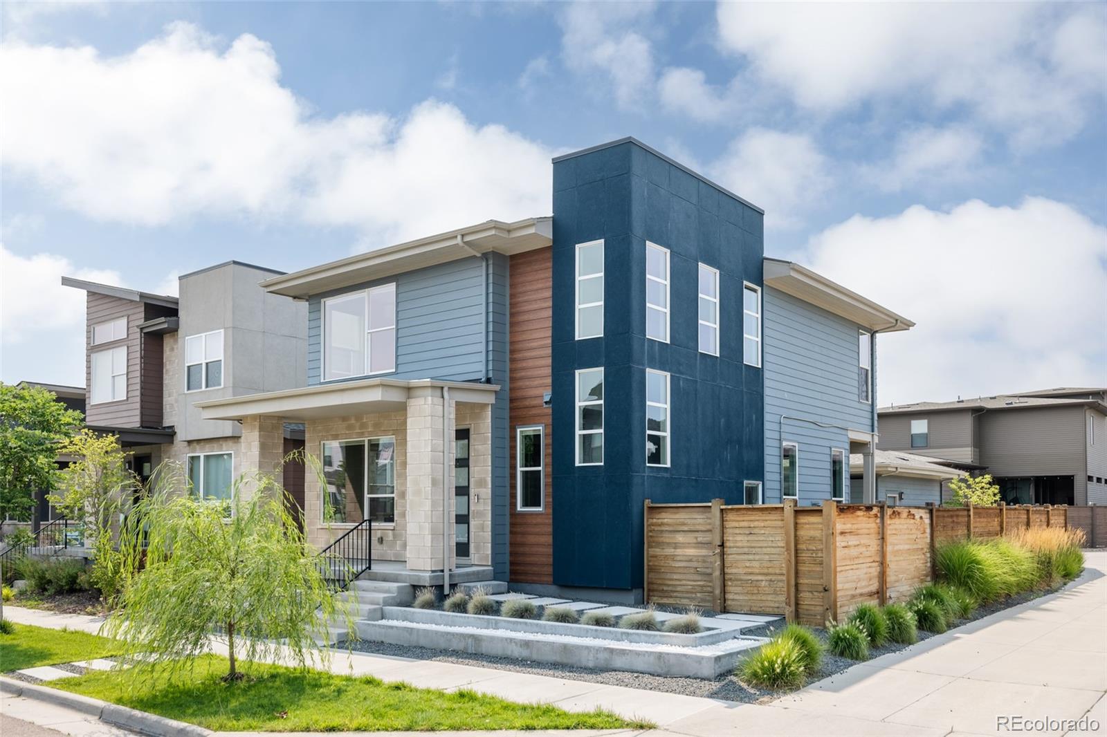 MLS Image #1 for 9366 e 59th avenue,denver, Colorado