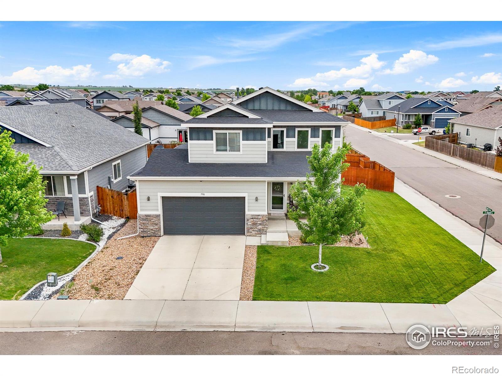 MLS Image #0 for 798 s depot drive,milliken, Colorado