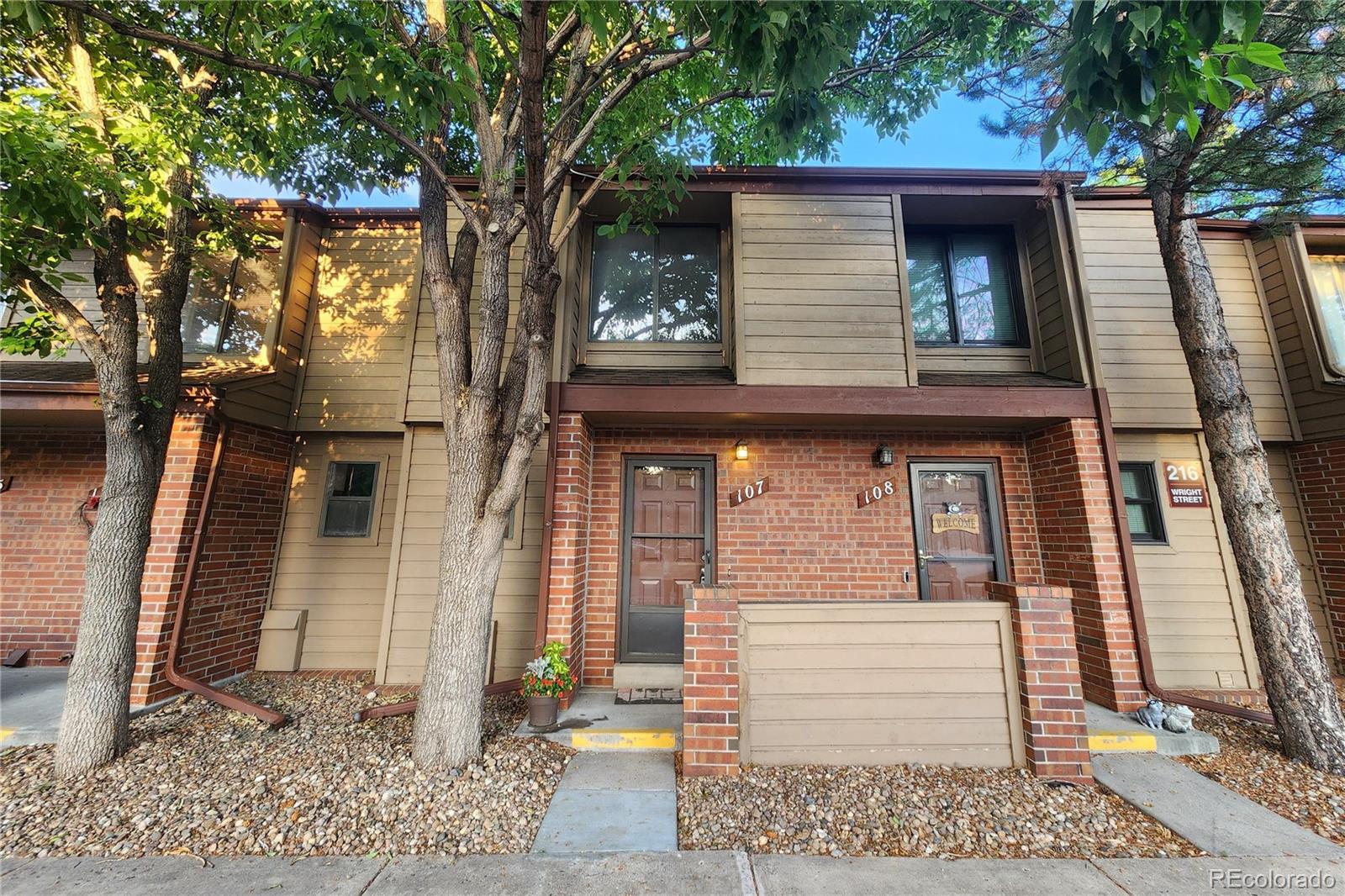 MLS Image #0 for 216  wright street 107,lakewood, Colorado