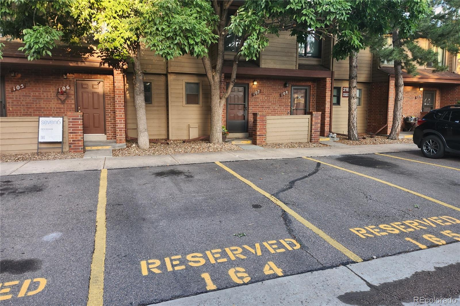 MLS Image #22 for 216  wright street 107,lakewood, Colorado