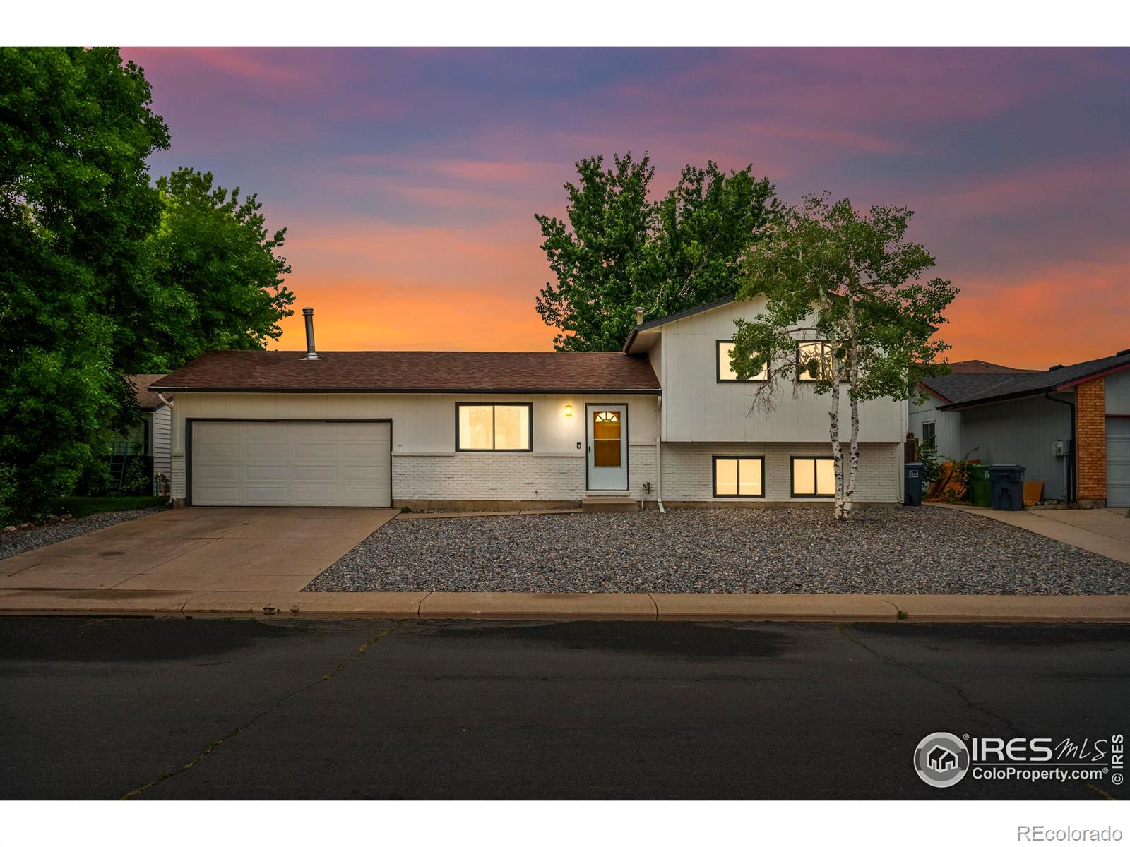 MLS Image #0 for 1717  diana drive,loveland, Colorado