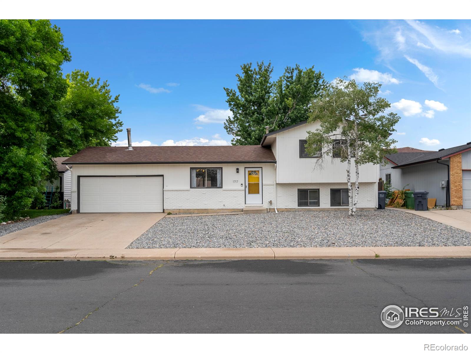 MLS Image #1 for 1717  diana drive,loveland, Colorado