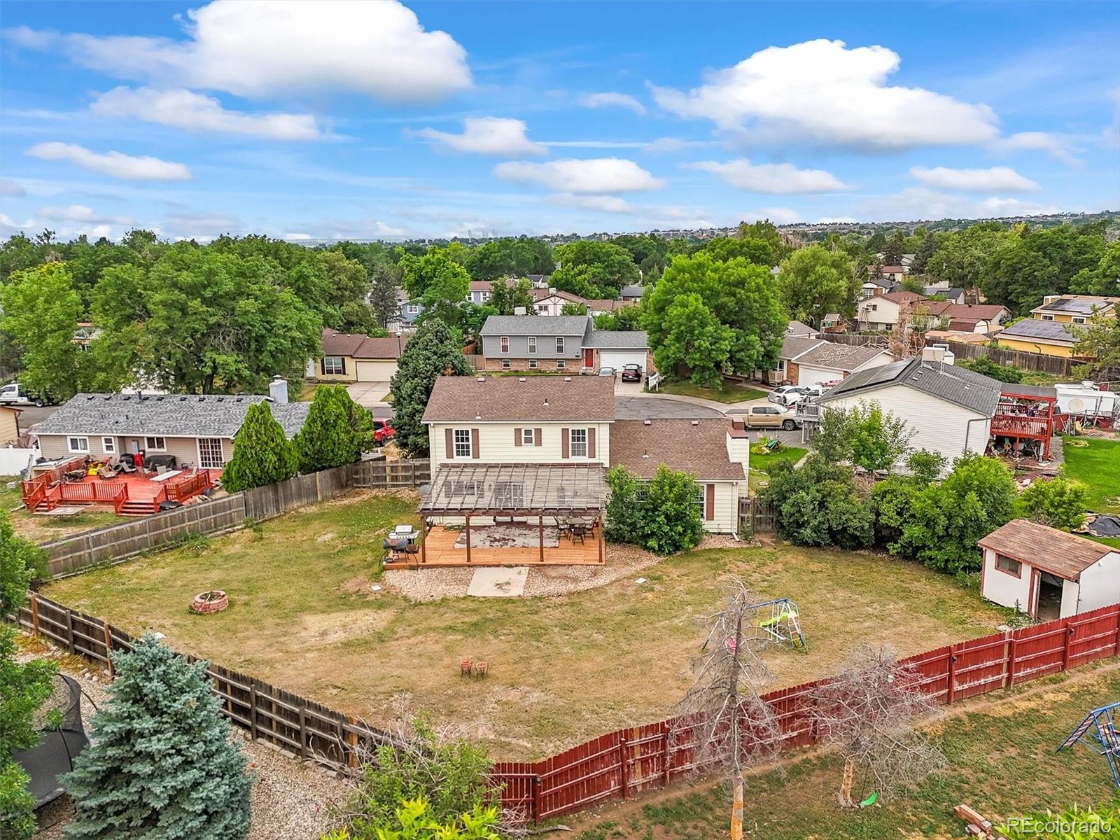 MLS Image #28 for 4807 e 110th place,thornton, Colorado
