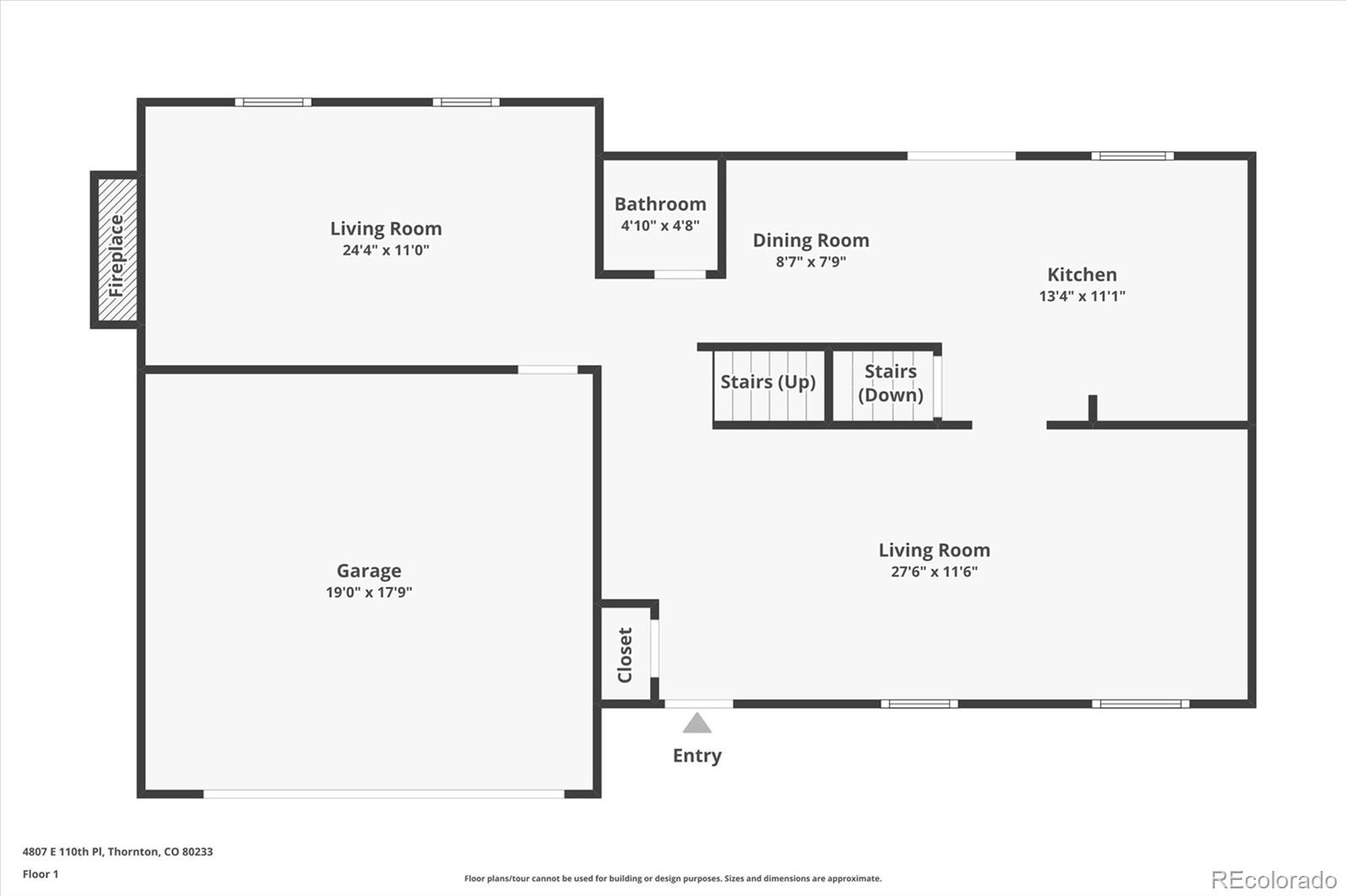 MLS Image #36 for 4807 e 110th place,thornton, Colorado
