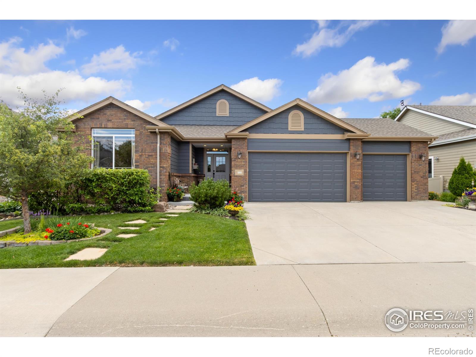 MLS Image #0 for 980  longspur street,loveland, Colorado