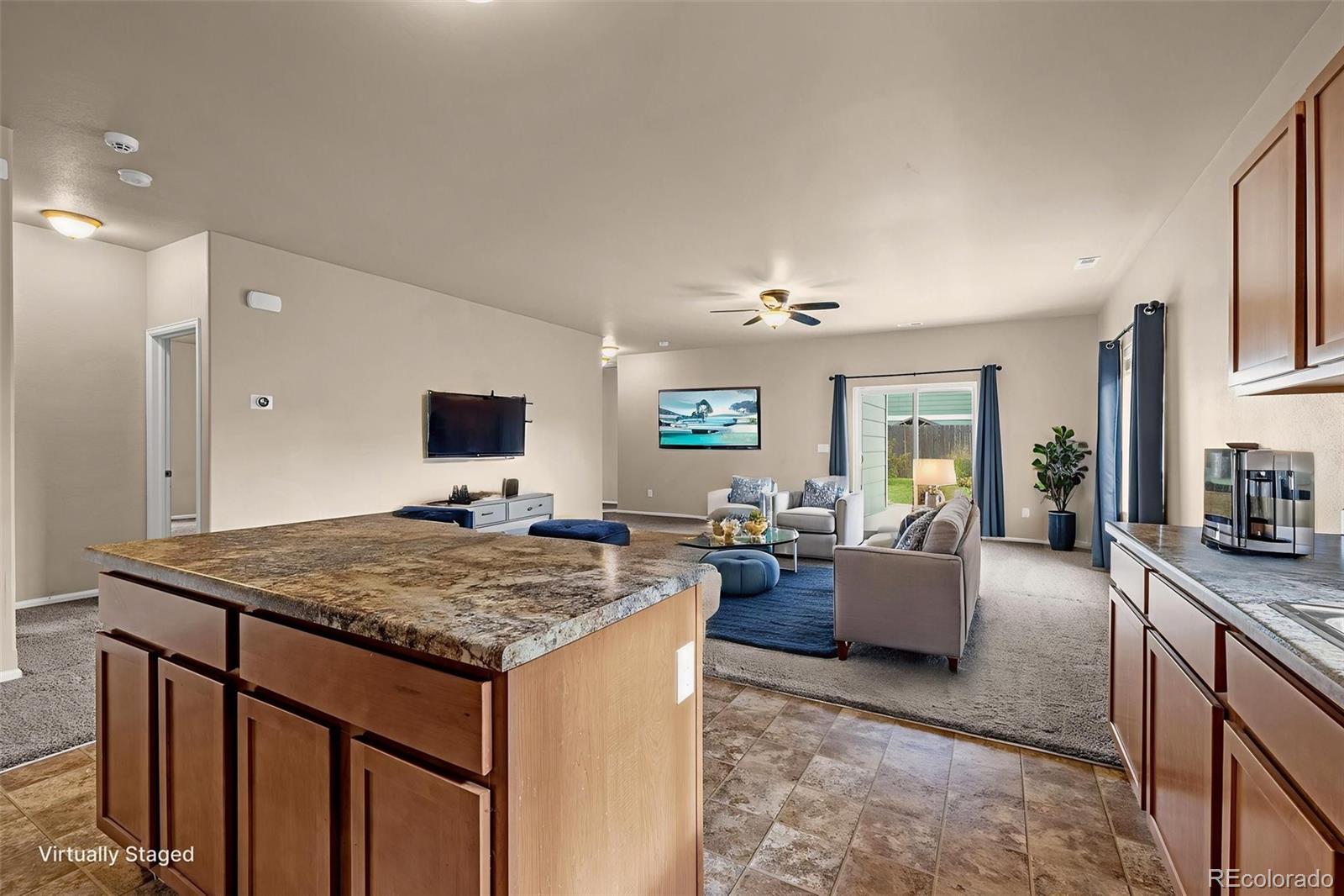 MLS Image #14 for 3681  desert willow lane,colorado springs, Colorado