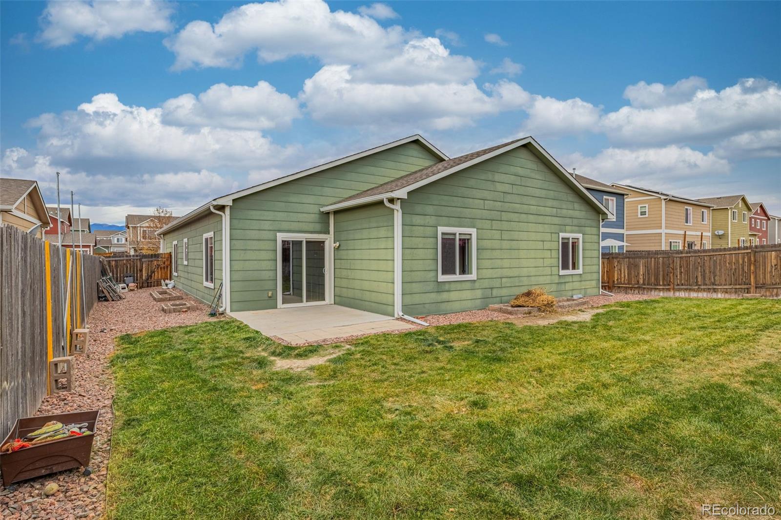 MLS Image #30 for 3681  desert willow lane,colorado springs, Colorado