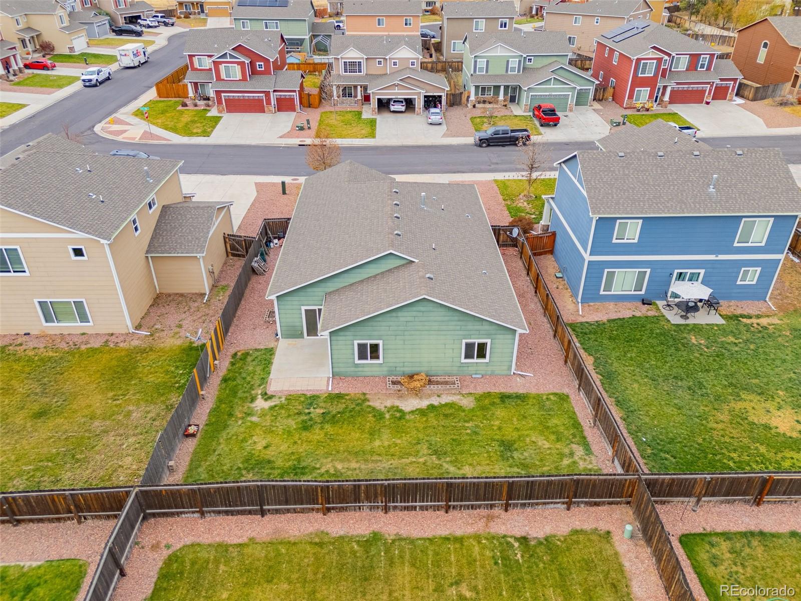MLS Image #33 for 3681  desert willow lane,colorado springs, Colorado
