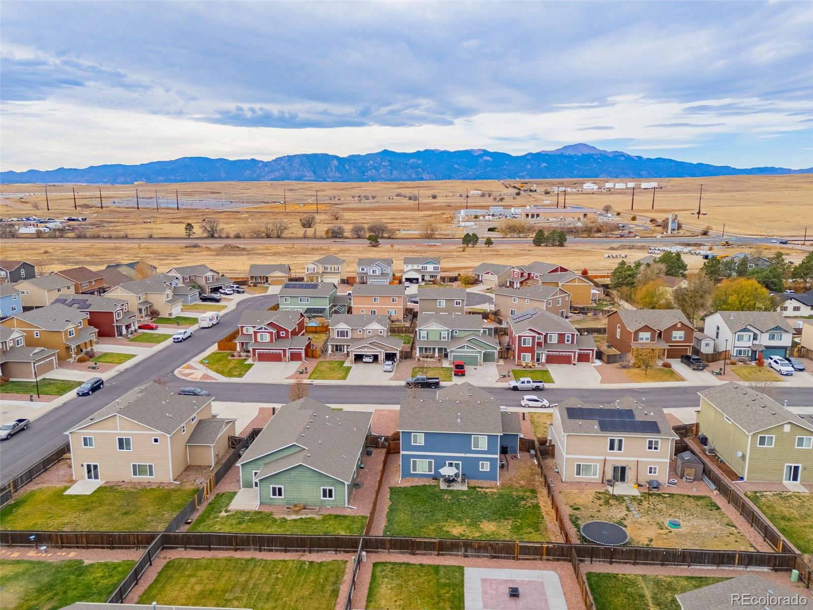 MLS Image #34 for 3681  desert willow lane,colorado springs, Colorado
