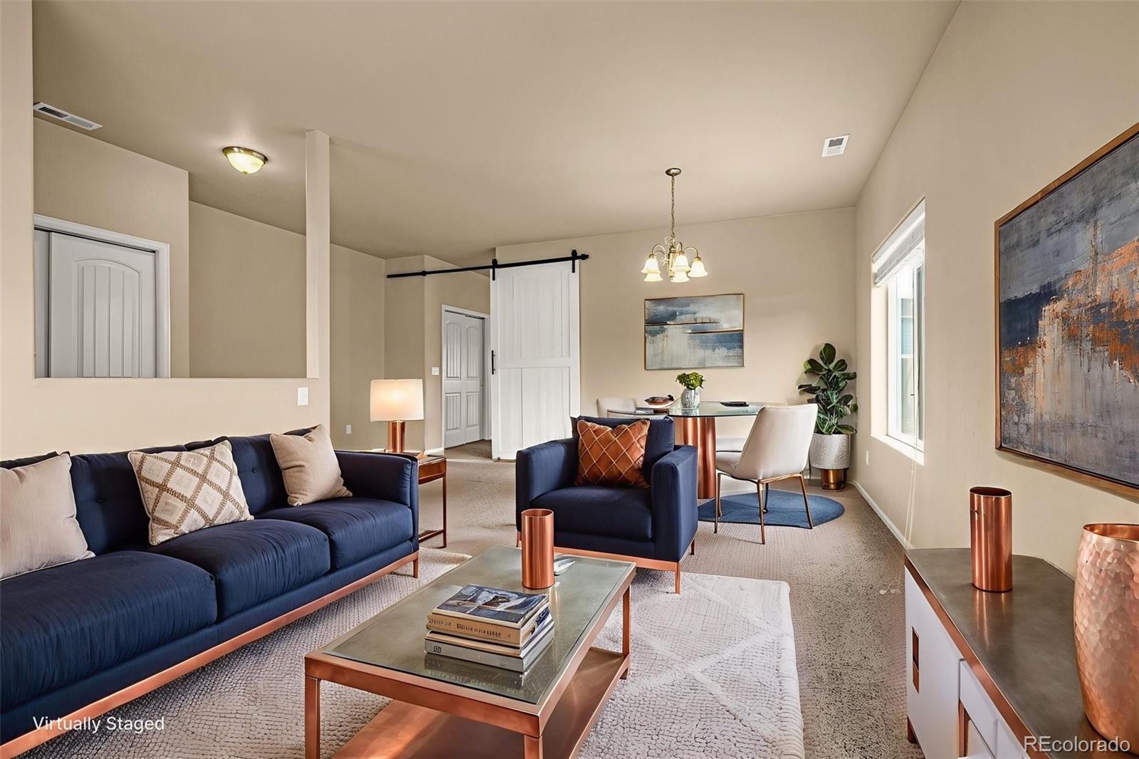 MLS Image #5 for 3681  desert willow lane,colorado springs, Colorado