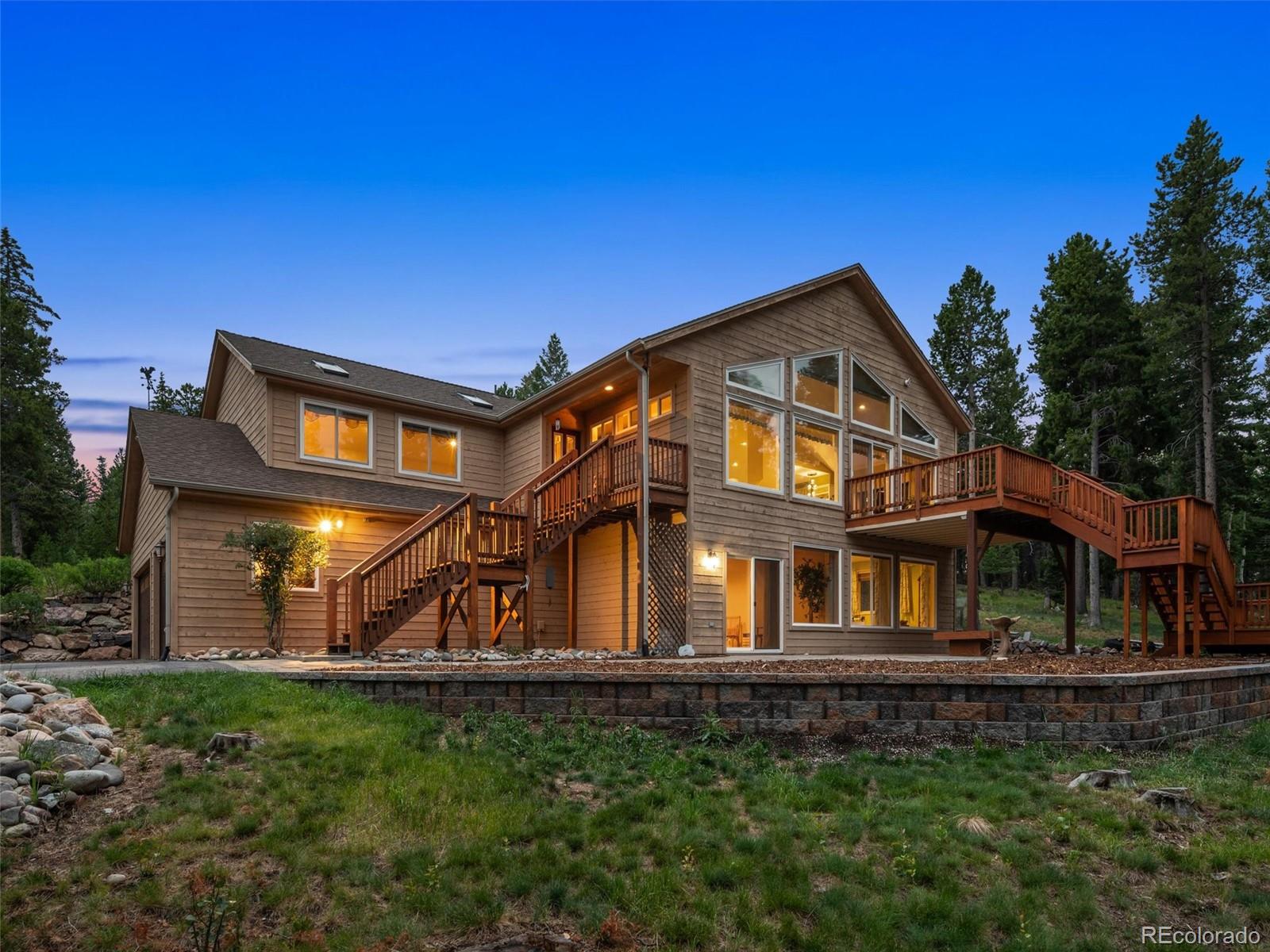 MLS Image #0 for 31361  shadow mountain drive,conifer, Colorado