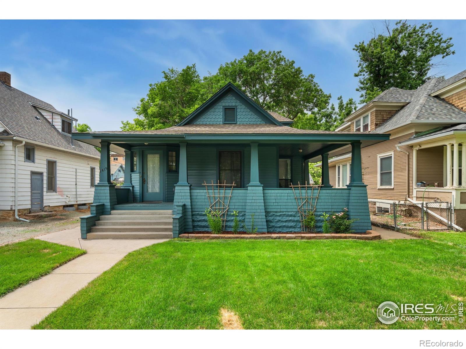 MLS Image #0 for 1419  10th avenue,greeley, Colorado