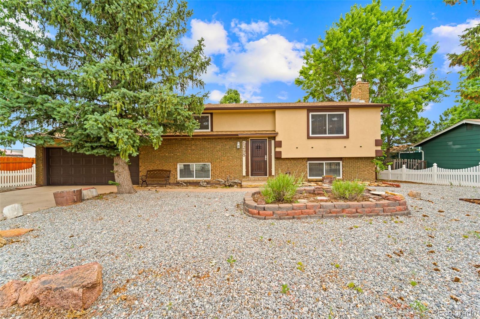 MLS Image #0 for 1298  kachina drive,colorado springs, Colorado