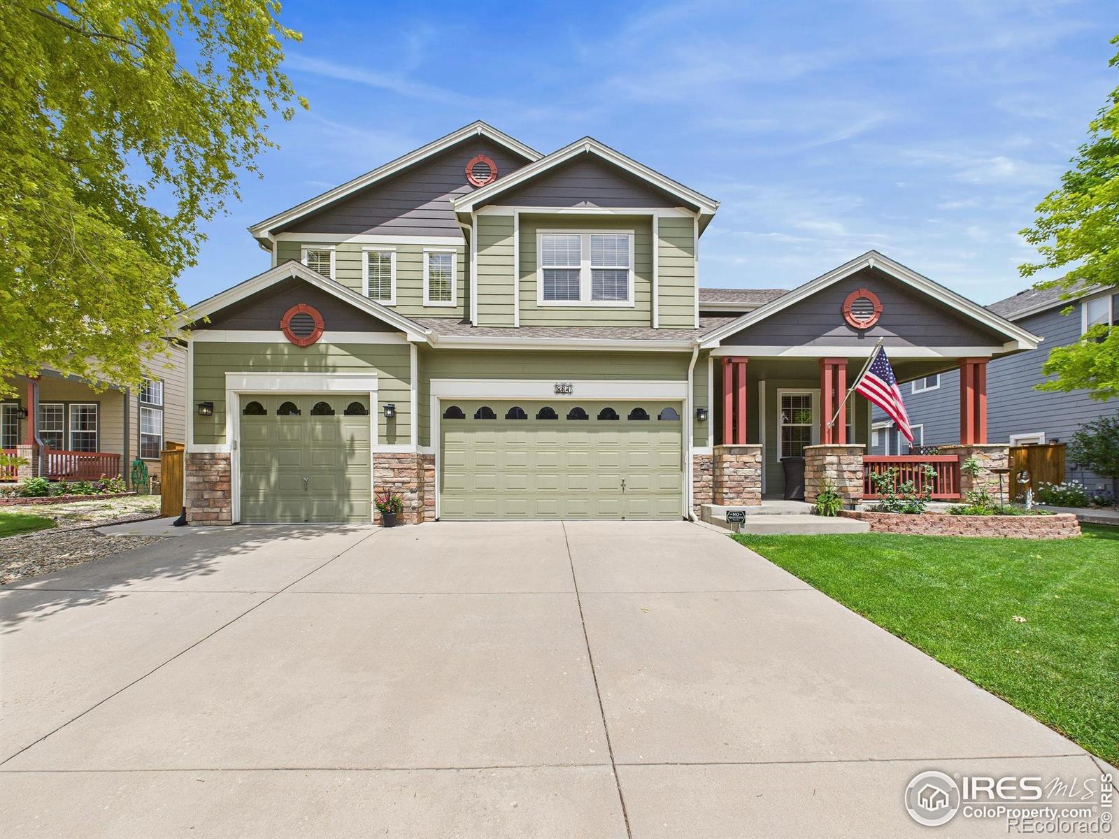 MLS Image #0 for 837  glenarbor circle,longmont, Colorado