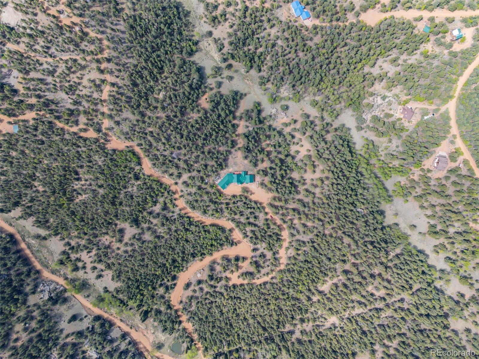 MLS Image #46 for 252  running elk point,divide, Colorado