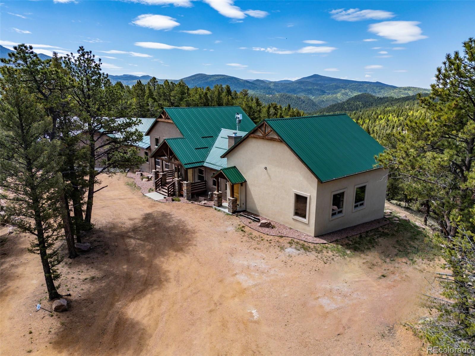 MLS Image #5 for 252  running elk point,divide, Colorado