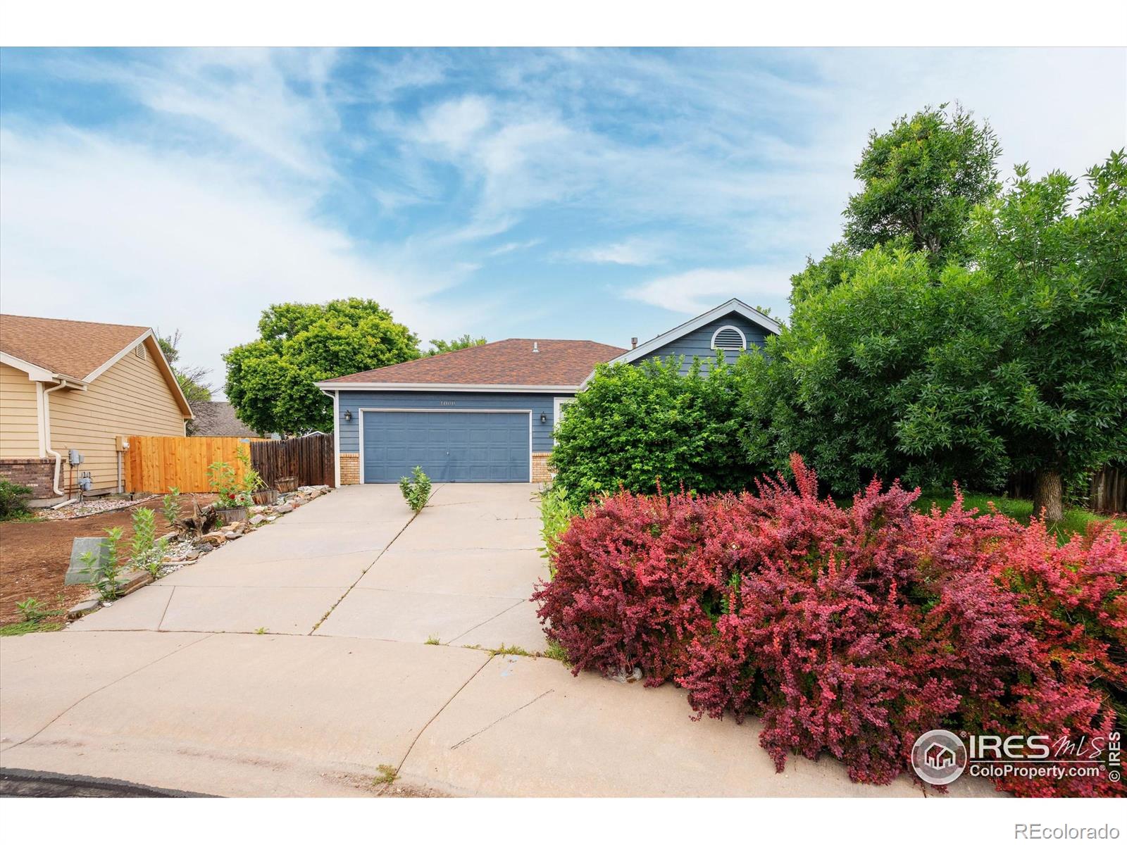 MLS Image #0 for 1000  glacier court,windsor, Colorado