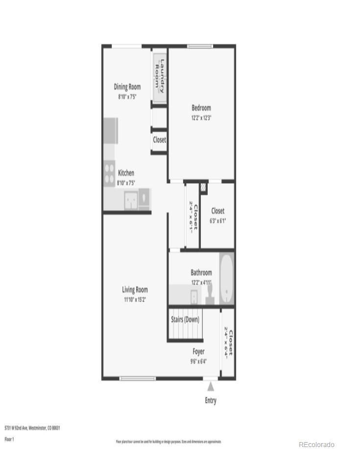 MLS Image #17 for 5731 w 92nd avenue,westminster, Colorado