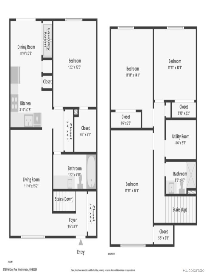 MLS Image #19 for 5731 w 92nd avenue,westminster, Colorado