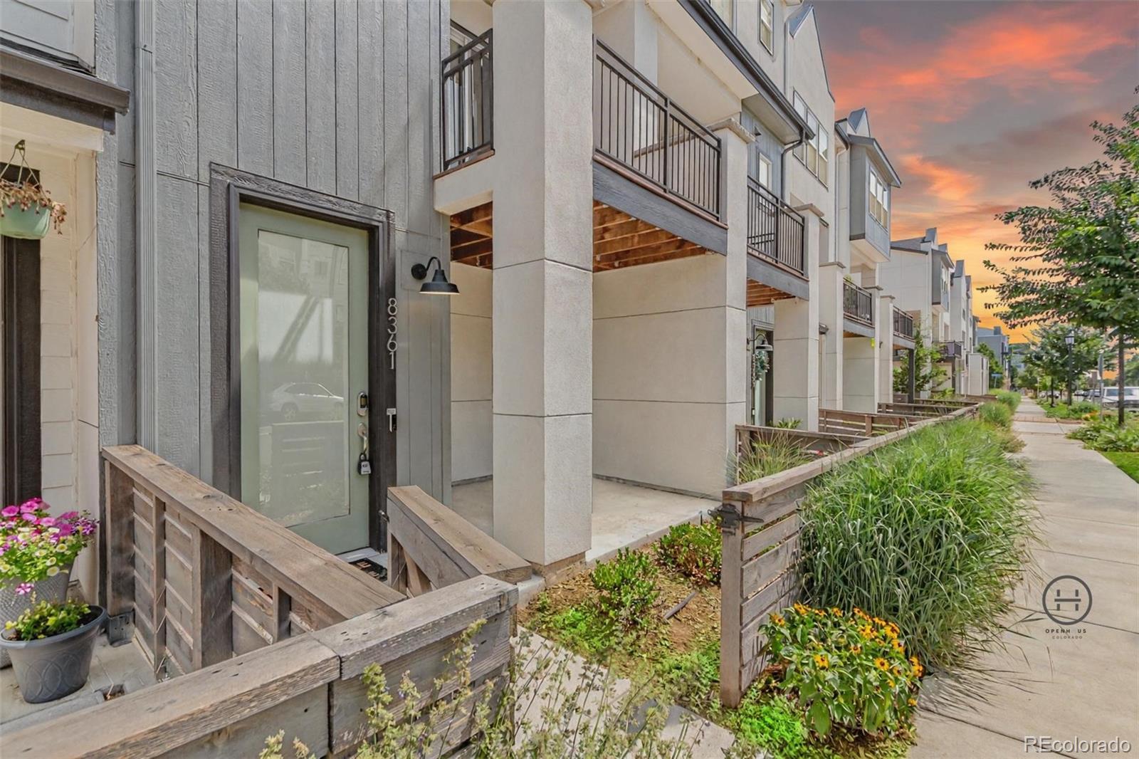 MLS Image #1 for 8361  parkland street  ,broomfield, Colorado