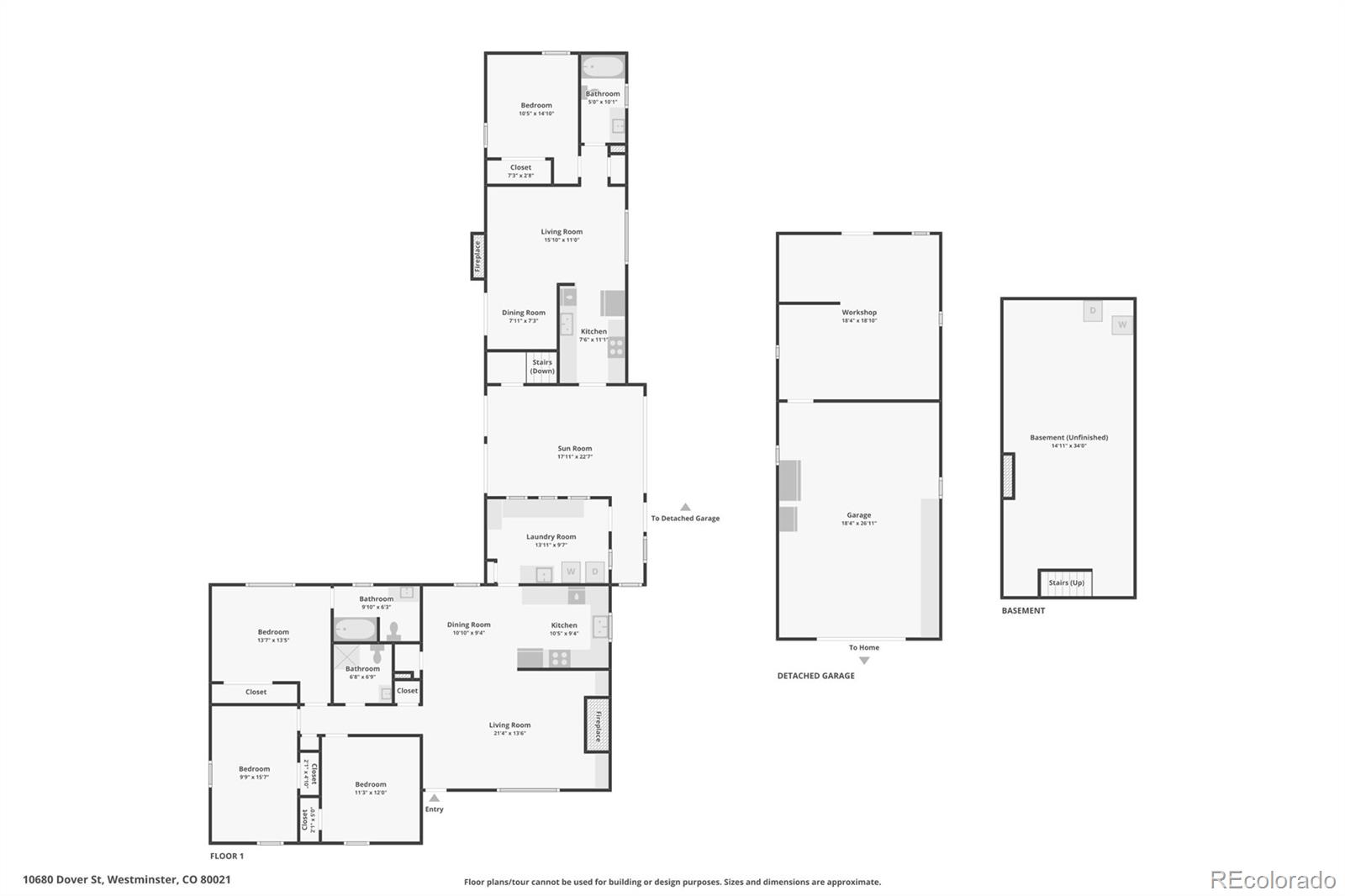MLS Image #47 for 10680  dover street,broomfield, Colorado