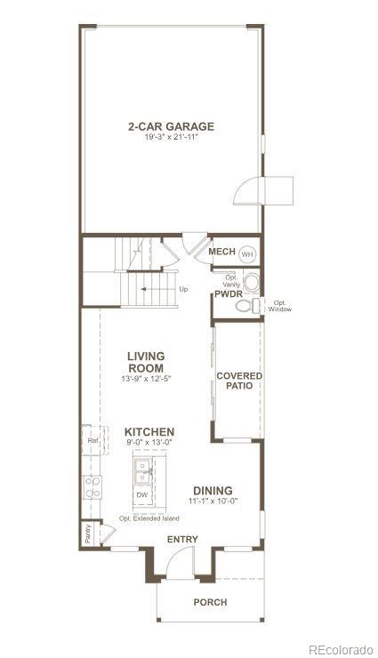 MLS Image #21 for 24101 e 30th place,aurora, Colorado