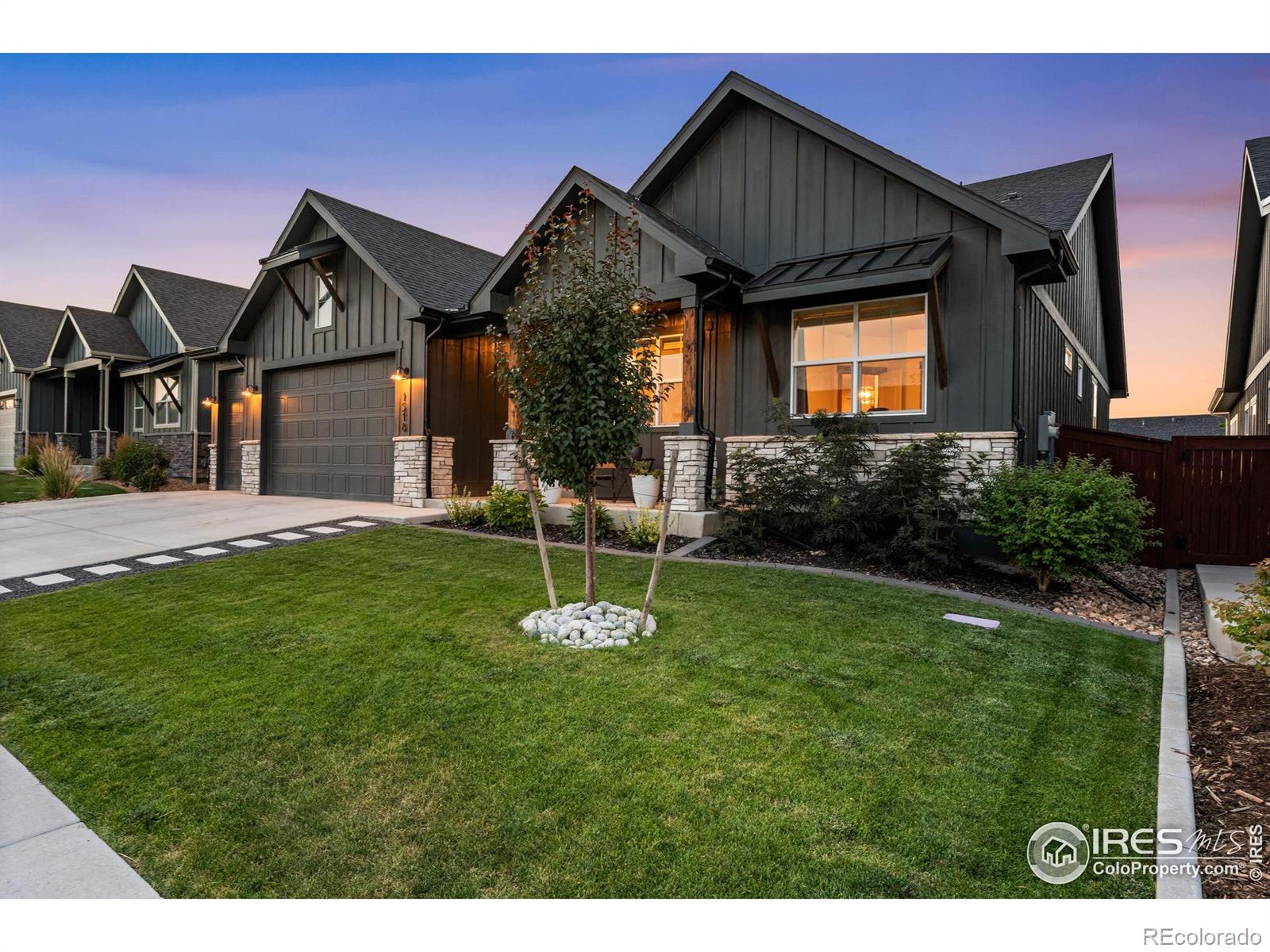 MLS Image #1 for 1518  cherry grove court,windsor, Colorado