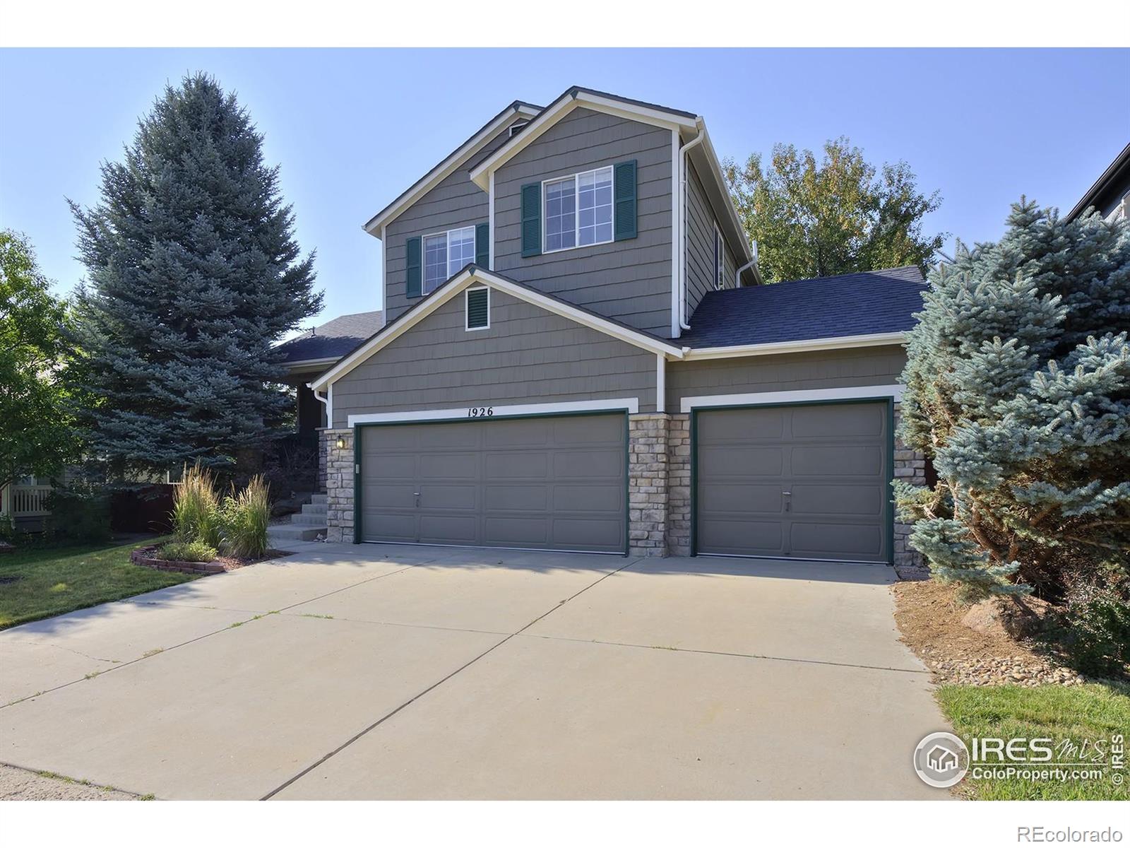 MLS Image #1 for 1926  clark court,erie, Colorado