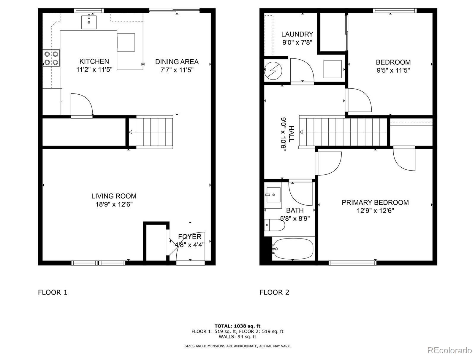 MLS Image #27 for 4897 e 100th lane,thornton, Colorado
