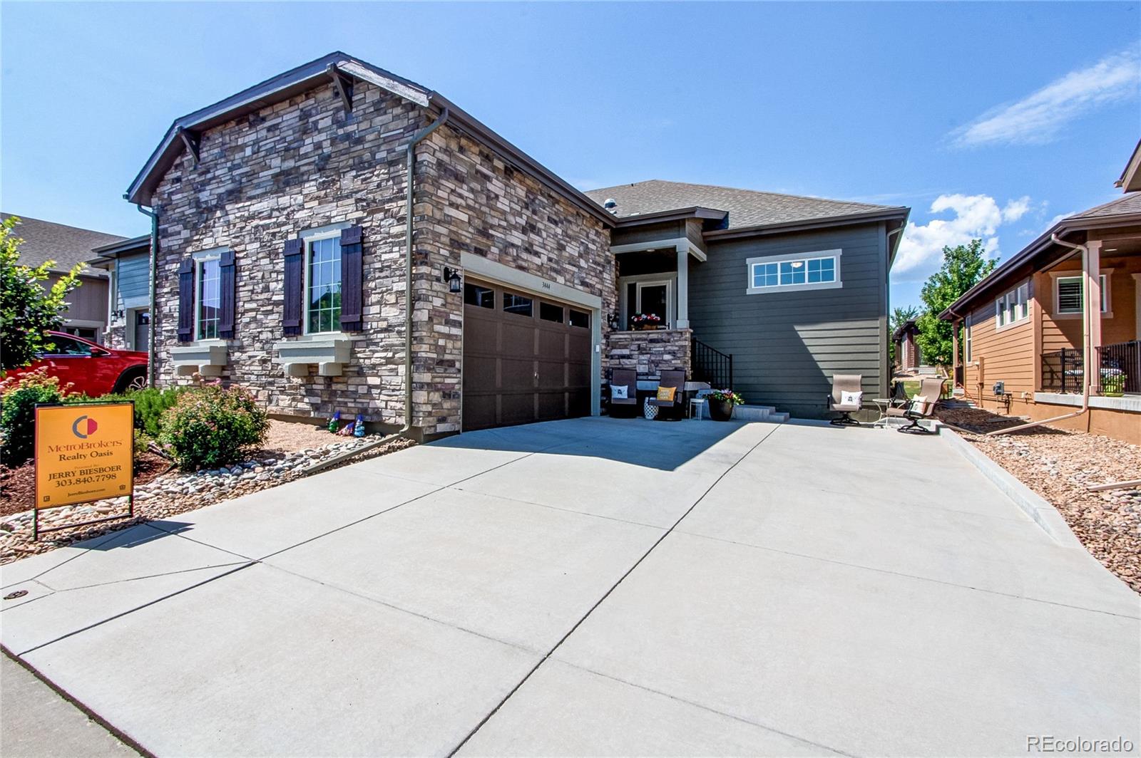 MLS Image #46 for 3444  new haven circle,castle rock, Colorado