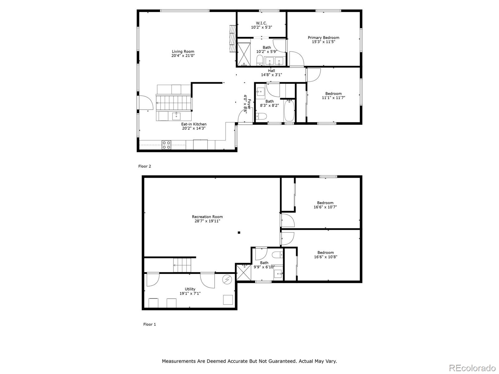 MLS Image #26 for 3067  robin way,denver, Colorado