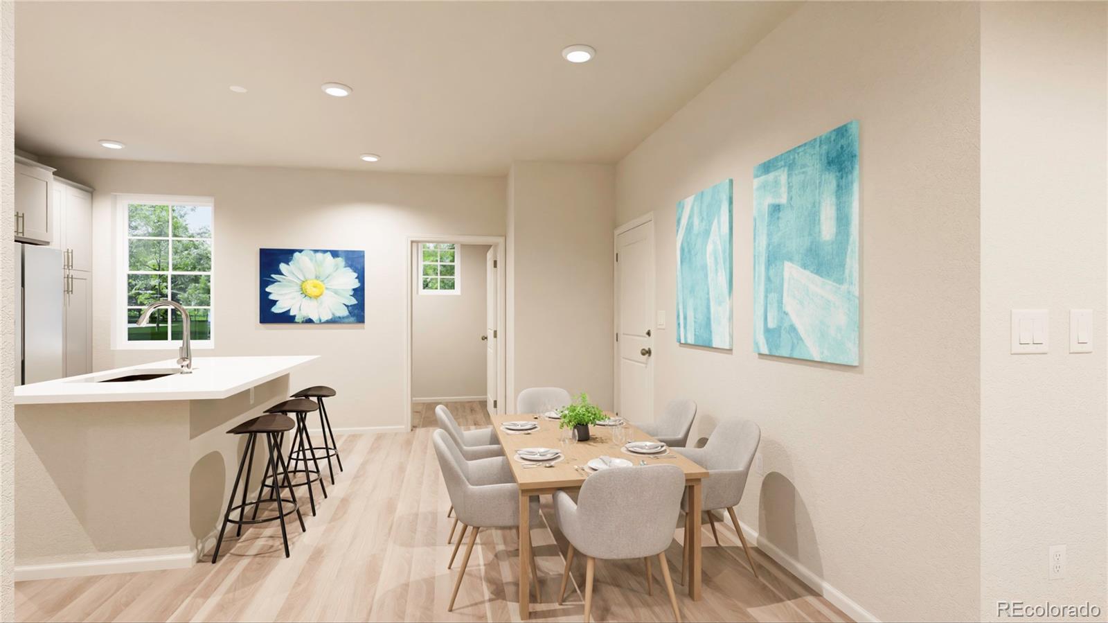 MLS Image #4 for 22322 e 39th avenue,aurora, Colorado