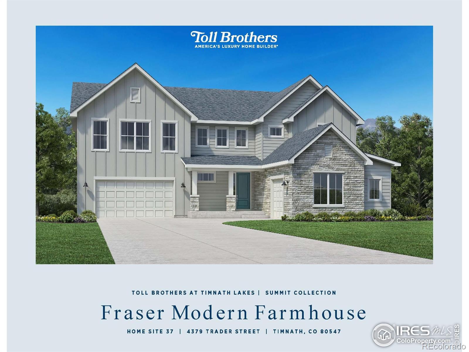MLS Image #18 for 4379  trader street,timnath, Colorado