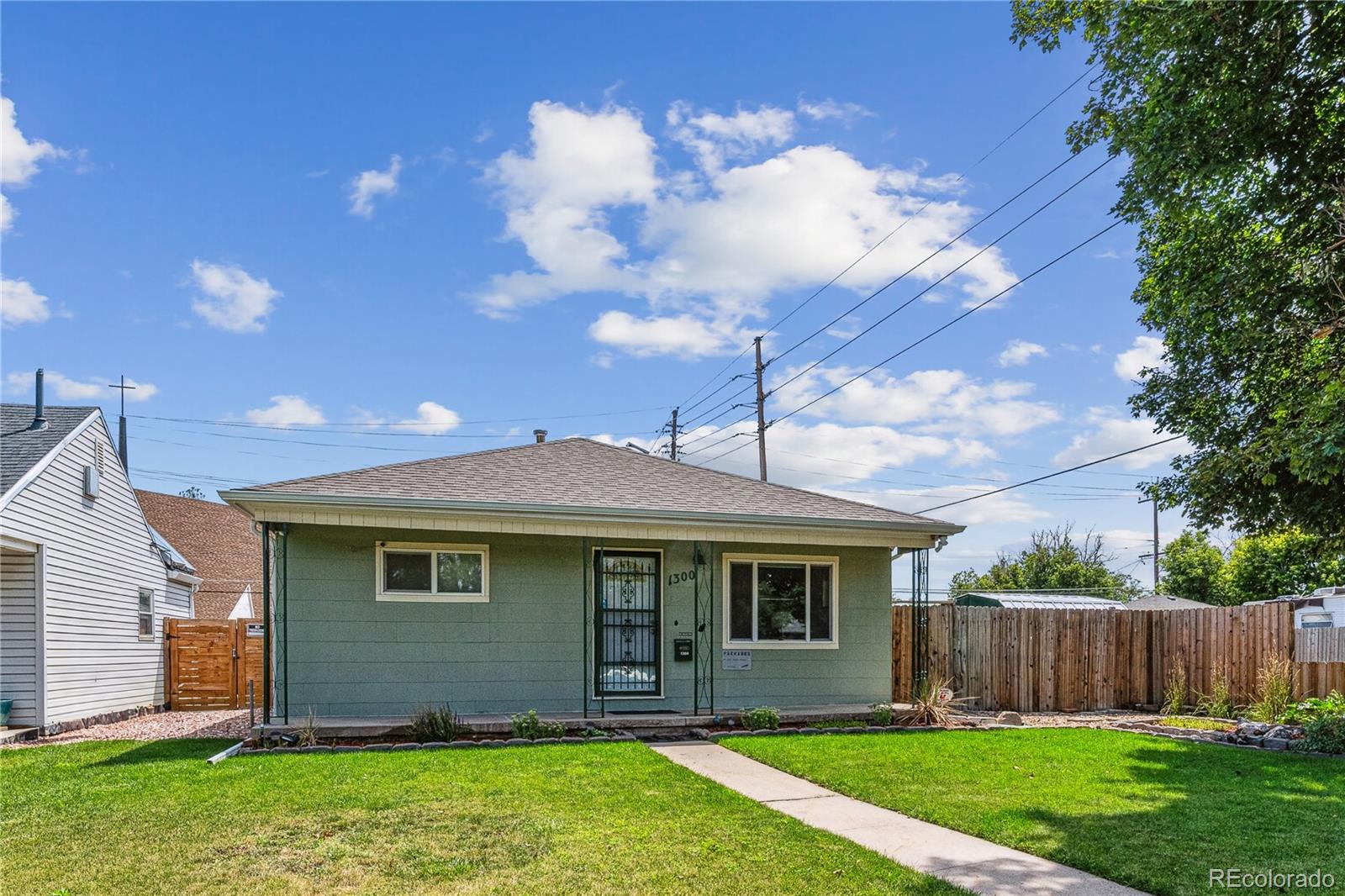 MLS Image #0 for 1300  lima street,aurora, Colorado